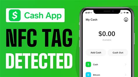 nfc tag detected cash app reddit|nfc tag cash app meaning.